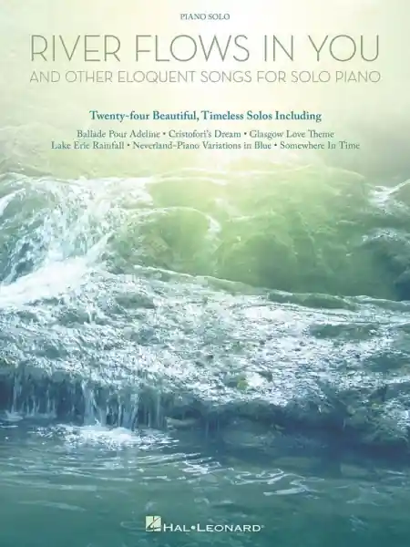 Gratis Versand River flows in You and other eloquent Songs for piano solo