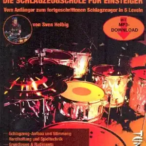 Das Drumset (+MP3-Download) für Schlagzeug Neue Kollektion