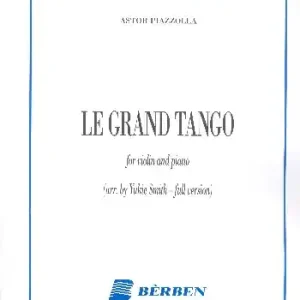Le grand tango per violino e pianoforte Kostenloser Rückversand