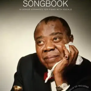 The Louis Armstrong Songbook (+CD) songbook piano/vocal/guitar Jetzt Bestellen