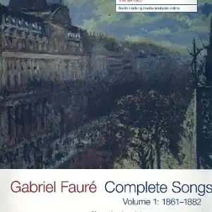 Complete Songs vol.1 (1861-1882) for medium voice and piano Garantierte Lieferung