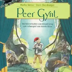 Peer Gynt (+CD) ein musikalisches Bilderbuch Top-Angebot