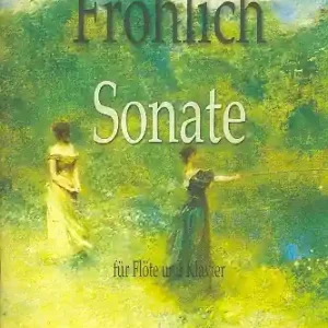 Sonderangebot Sonate a-Moll für Flöte und Klavier