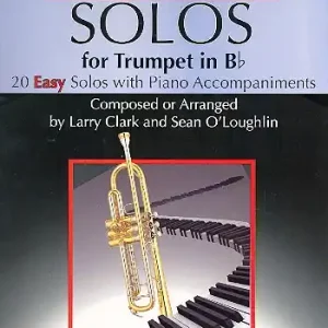 First Festival Solos (+mp3-CD) for trumpet and piano Kostenfreie Lieferung