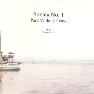 Rabatt Sonate Nr.1 für Violine und Klavier