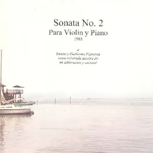 Sonate Nr.2 für Violine und Klavier Neue Ware