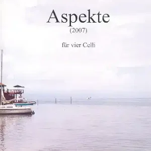 Geprüft Aspekte für 4 Violoncelli