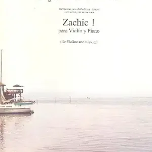 Jetzt Kaufen Zachic Nr.1 für Violine und Klavier