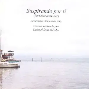 Nur Heute Suspirando por ti für Violine und Salonorchester