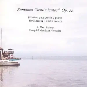 Romanza Sentimientos op.5a für Horn in F und Klavier Günstig
