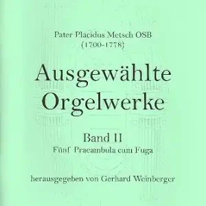Beliebt Ausgewählte Orgelwerke Band 2
