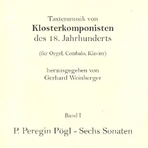 Preisknaller 6 Sonaten für Tasteninstrument