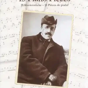 Geprüft 15 Piano Pieces for piano