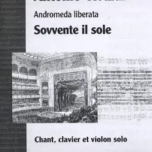 Sovvente il sole für Gesang, Violine und Klavier Direktkauf
