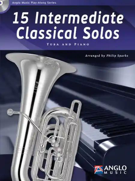 Sofort Bestellen 15 intermediate classical Solos (+CD) for tuba and piano