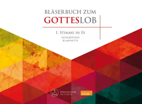 Bläserbuch zum Gotteslob für variables Bläser-Ensemble (Blasorchester/Posaunenchor) Super-Preis