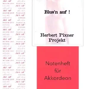 Blus'n auf für Akkordeon Ausverkauf