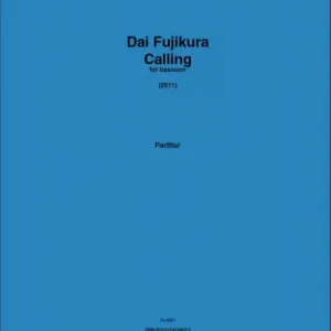 Saisonangebot Calling für Fagott