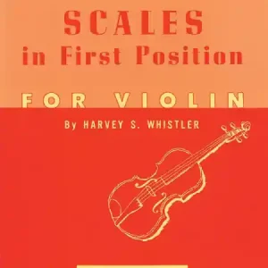 Beliebt Scales in first Position for violin