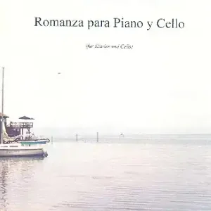Neuheit Romanza para cello y piano