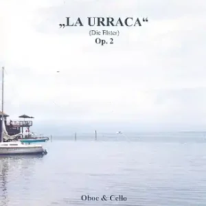 La urraca op.2 für Oboe und Violoncello Super-Preis
