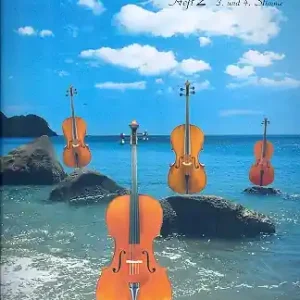 Nur Heute Verliebte Quartette für 4 Violoncelli