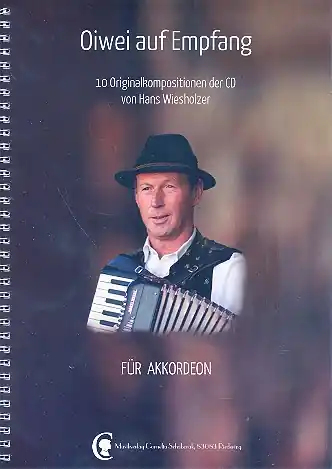 Top-Angebot Oiwei auf Empfang für Akkordeon