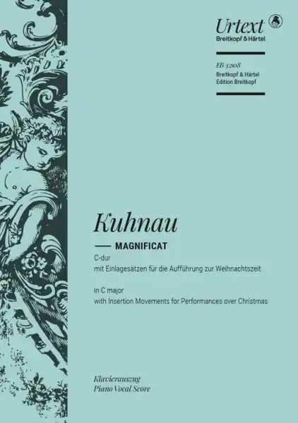 Magnificat für gem Chor und Orchester Neu Im Sortiment