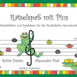 Rätselspaß mit Pius Sonderangebot