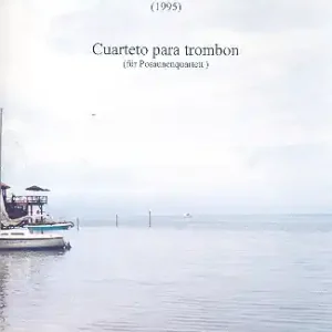 Nur Heute Cuarteto para trombon für 4 Posaunen