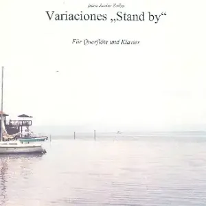 Top-Seller Variaciones Stand by für Flöte und Klavier