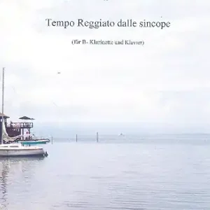 Wochenendangebot Tempo reggiato dalle sincope für Klarinette und Klavier