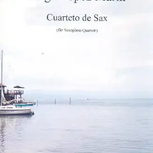 Top-Preis Cuarteto de Sax für 4 Saxophone (SATBar)