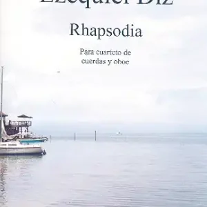 Jetzt Bestellen Rhapsodia für Oboe, 2 Violinen, Viola und Violoncello