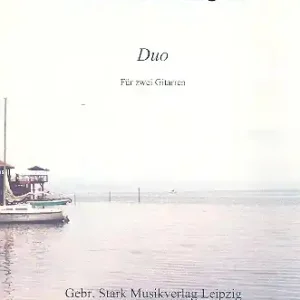 Sichere Zahlung Duo für 2 Gitarren