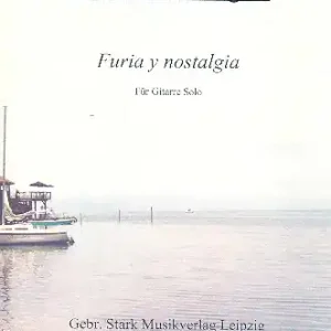 Furia y nostalgia für Gitarre Preisreduziert