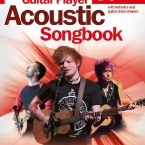Schneller Versand The complete Guitar Player - Acoustic Songbook songbook melody line/lyrics/chords