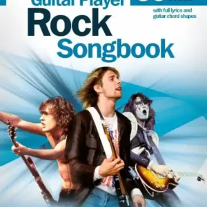 The complete Guitar Player - Rock Songbook songbook melody line/lyrics/chords Direkt Vom Hersteller