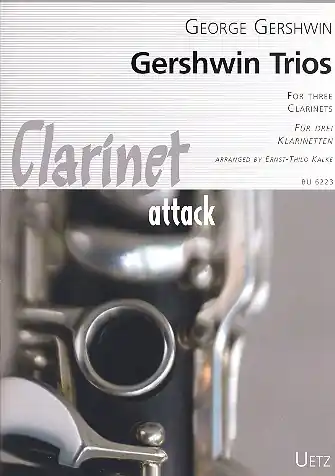 Trios für 3 Klarinetten Highlight