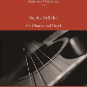 Rabatt 6 Stücke für Gitarre und Orgel