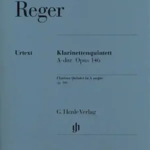 Nur Heute Quintett A-Dur op.146 für Klarinette, 2 Violinen, Viola und Violoncello