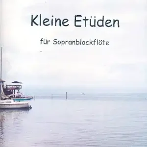 Kleine Etüden Band 1 für Sopranblockflöte Bestpreis