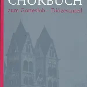 Neue Ware Limburger Chorbuch zum neuen Gotteslob für gem Chor (z.T. mit Instrumenten)