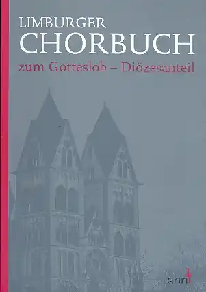 Neue Ware Limburger Chorbuch zum neuen Gotteslob für gem Chor (z.T. mit Instrumenten)