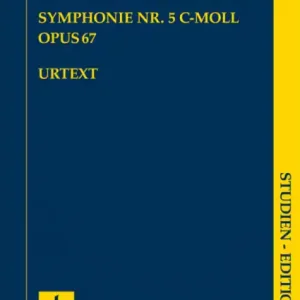 Sinfonie c-Moll Nr.5 op.67 für Orchester Rabatt