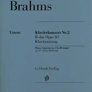 Garantierte Lieferung Konzert B-Dur Nr.2 op.83 für Klavier und Orchester für 2 Klaviere