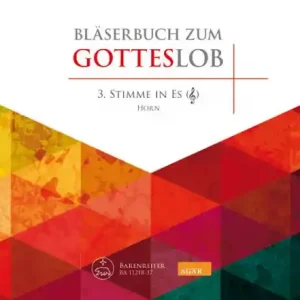 Garantierte Lieferung Bläserbuch zum Gotteslob für variables Bläser-Ensemble (Blasorchester/Posaunenchor)