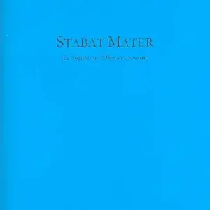 Stabat mater für Sopran und Bc Markenprodukt