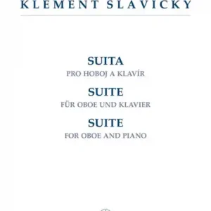 Knallerangebot Suite für Oboe und Klavier