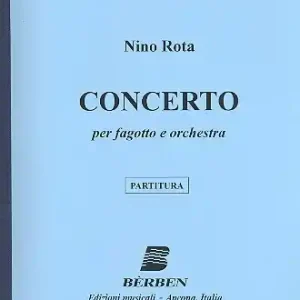 Concerto per fagotto e orchestra Saisonangebot